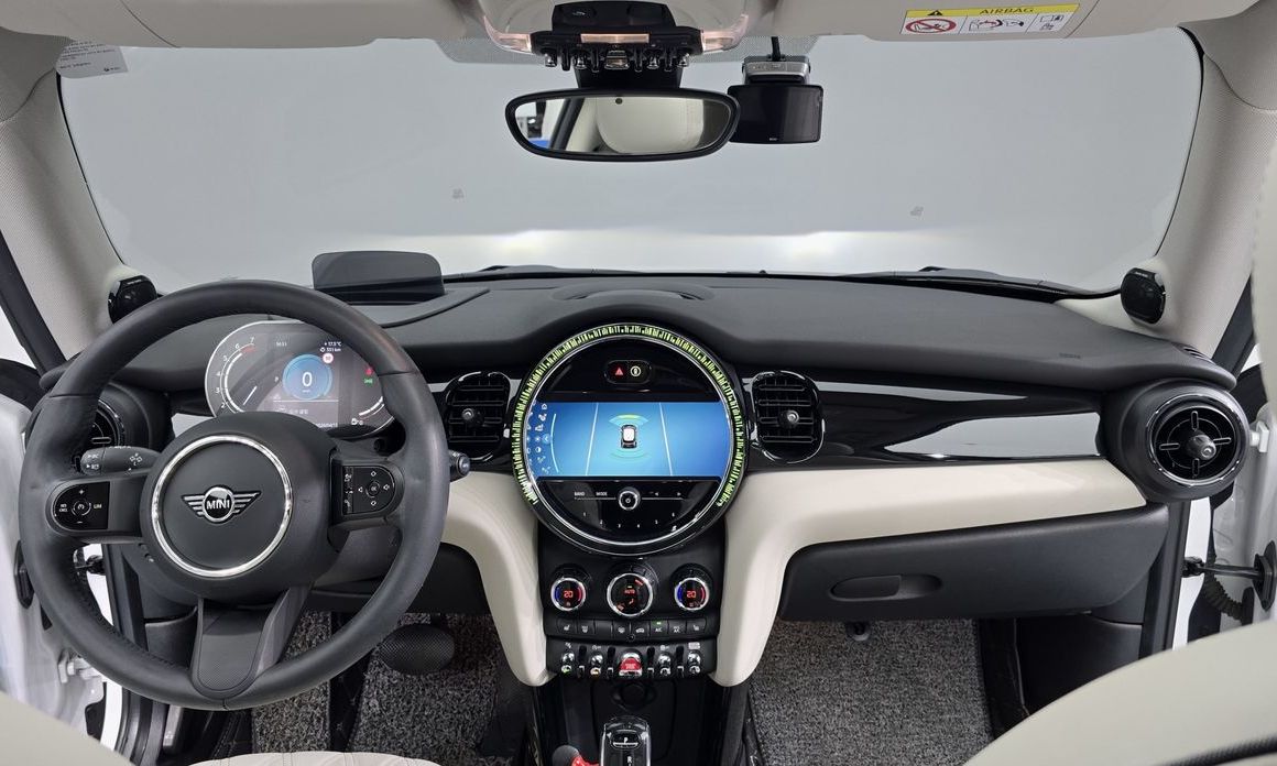 Mini Cooper 2023