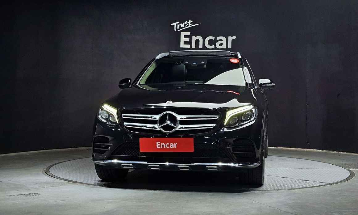 Mercedes-Benz GLC-Class 2018