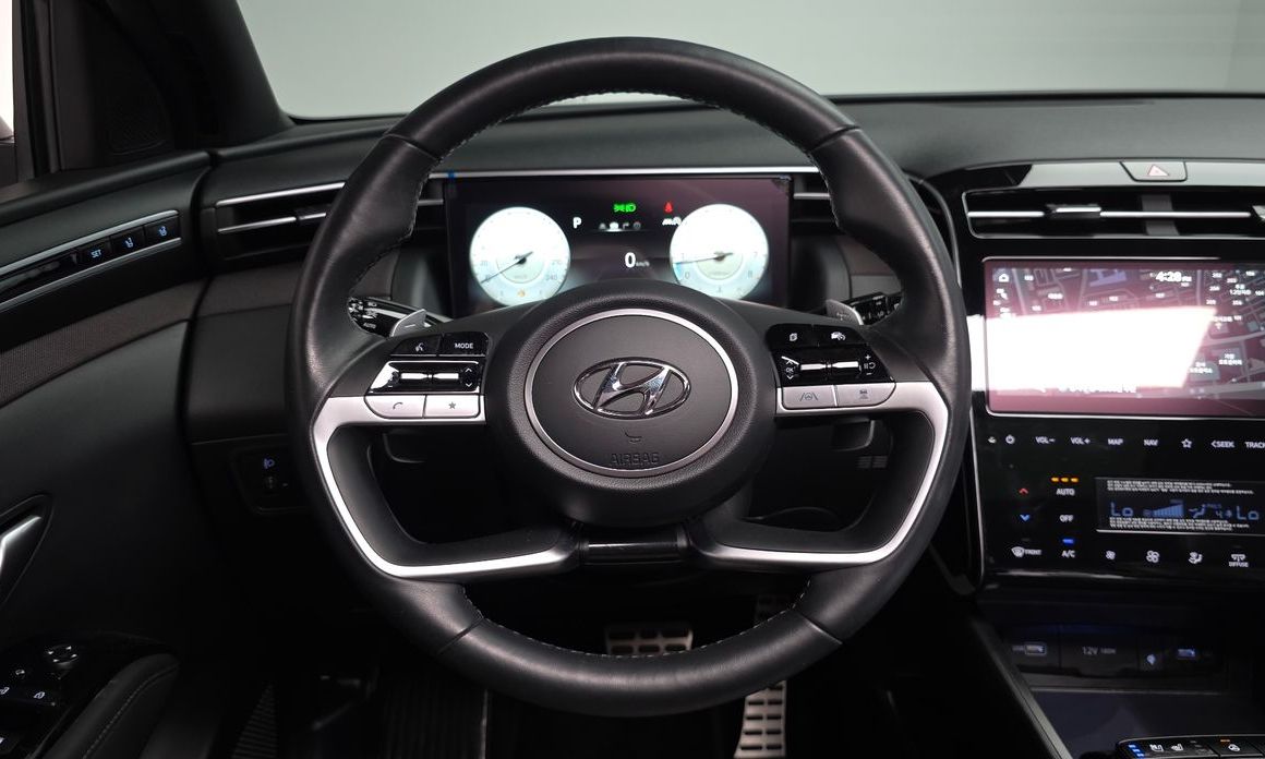 Hyundai Tucson 2022