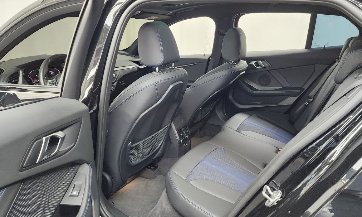 BMW 1-Series 2024