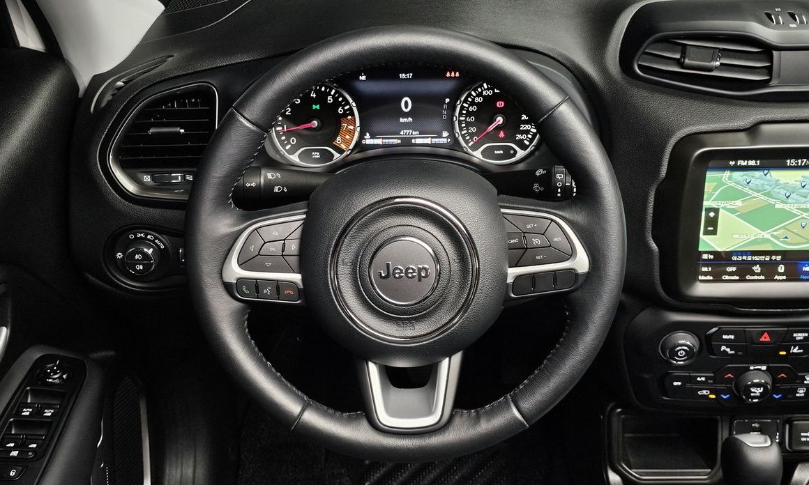 Jeep Renegade 2023