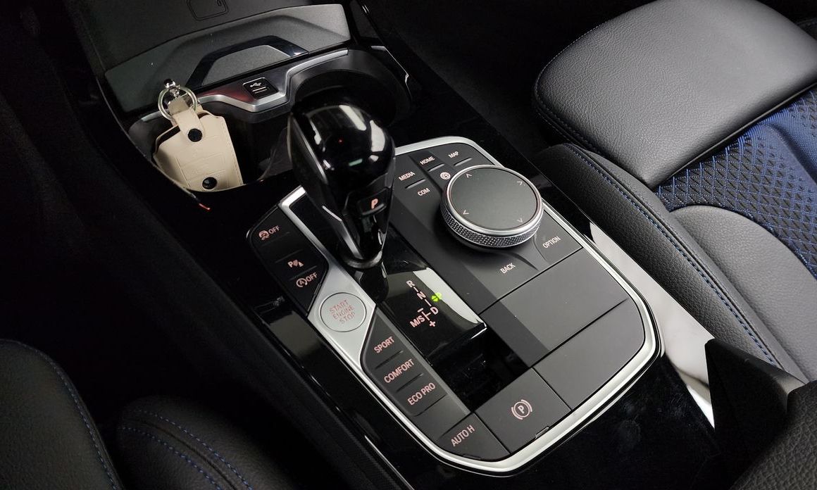 BMW 1-Series 2024