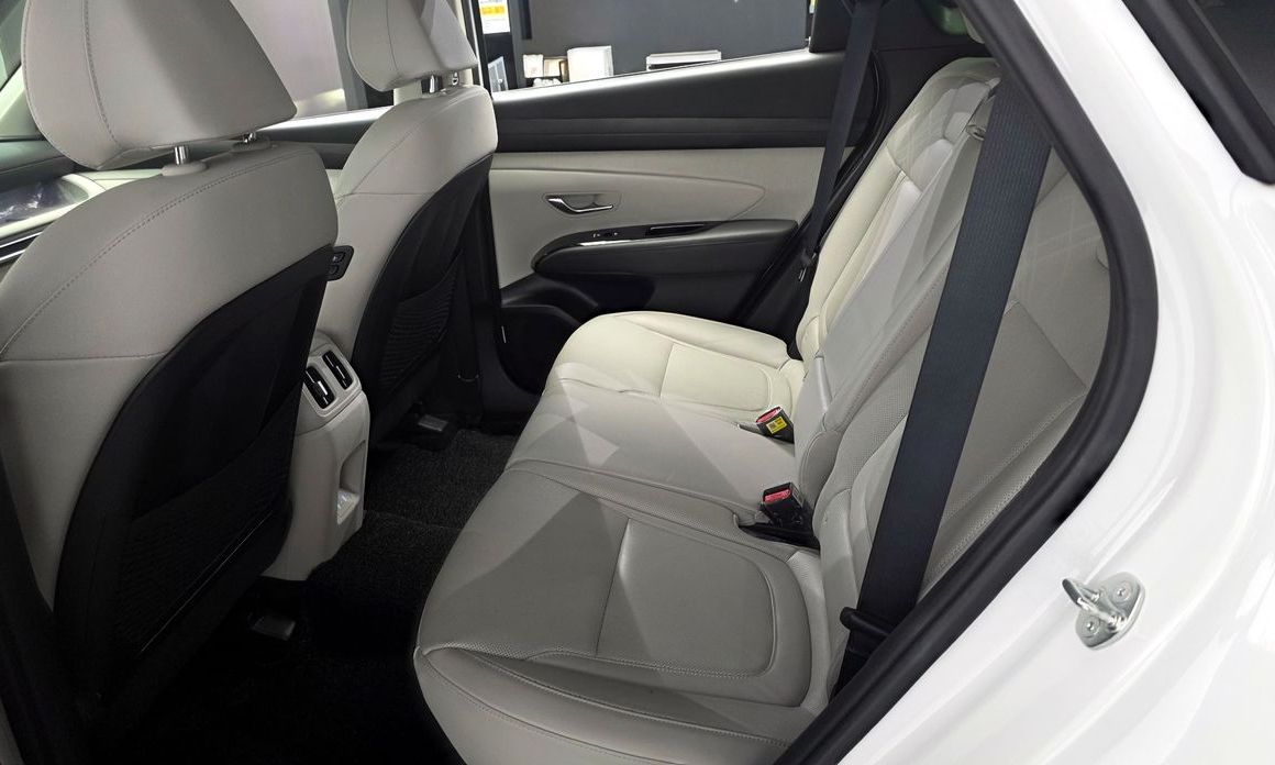 Hyundai Tucson 2024