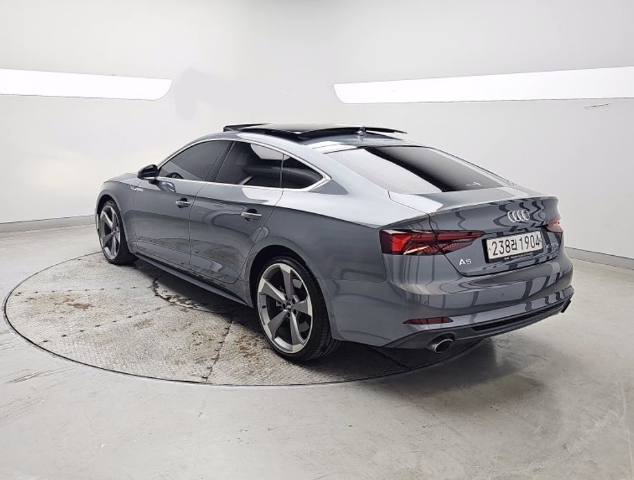 Audi A5 2019