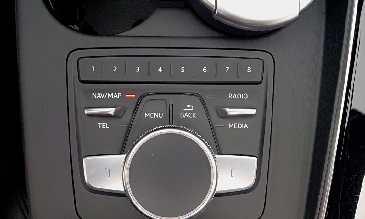 Audi A5 2019