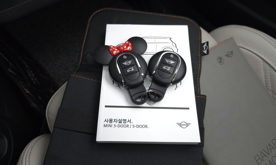 Mini Cooper 2023