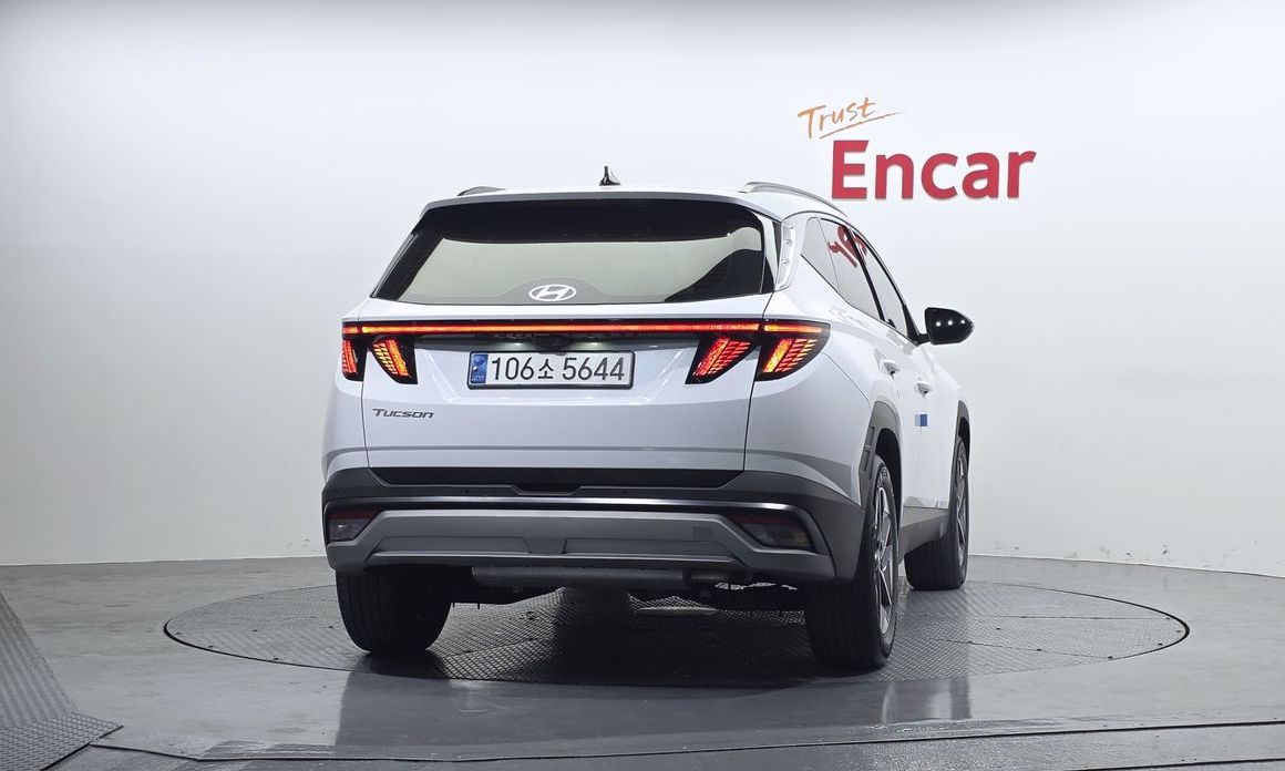 Hyundai Tucson 2024