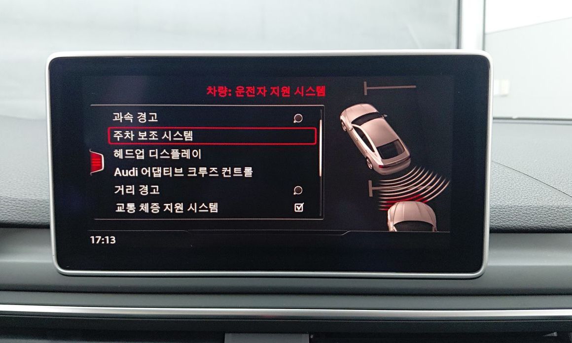 Audi A5 2019