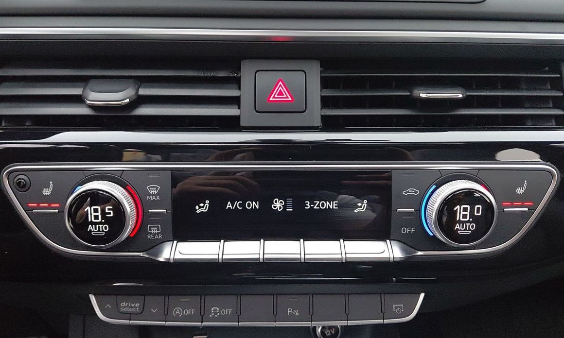 Audi A5 2019