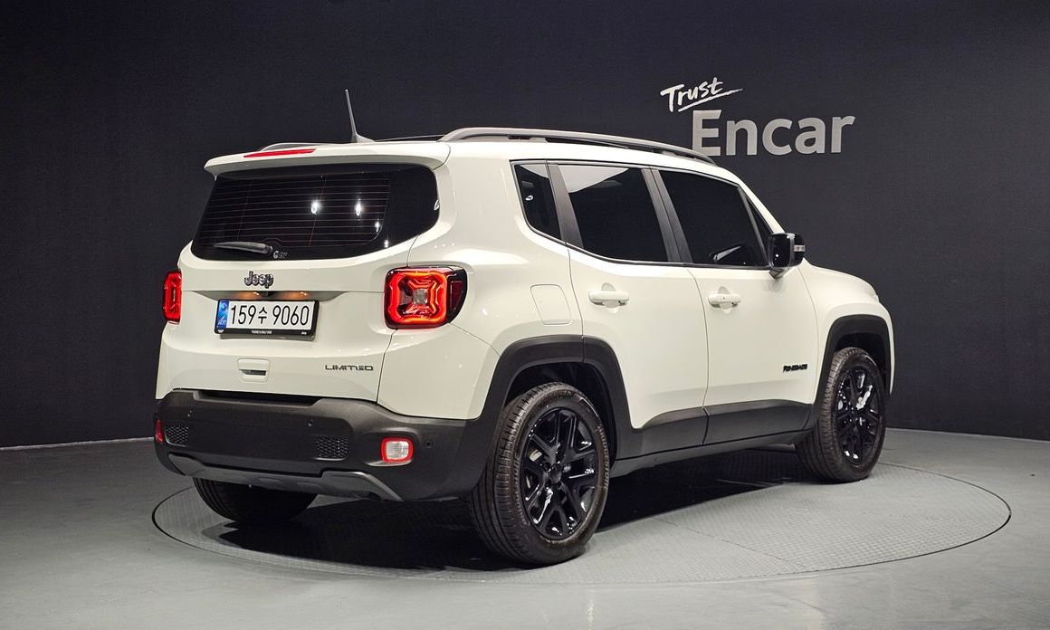 Jeep Renegade 2023