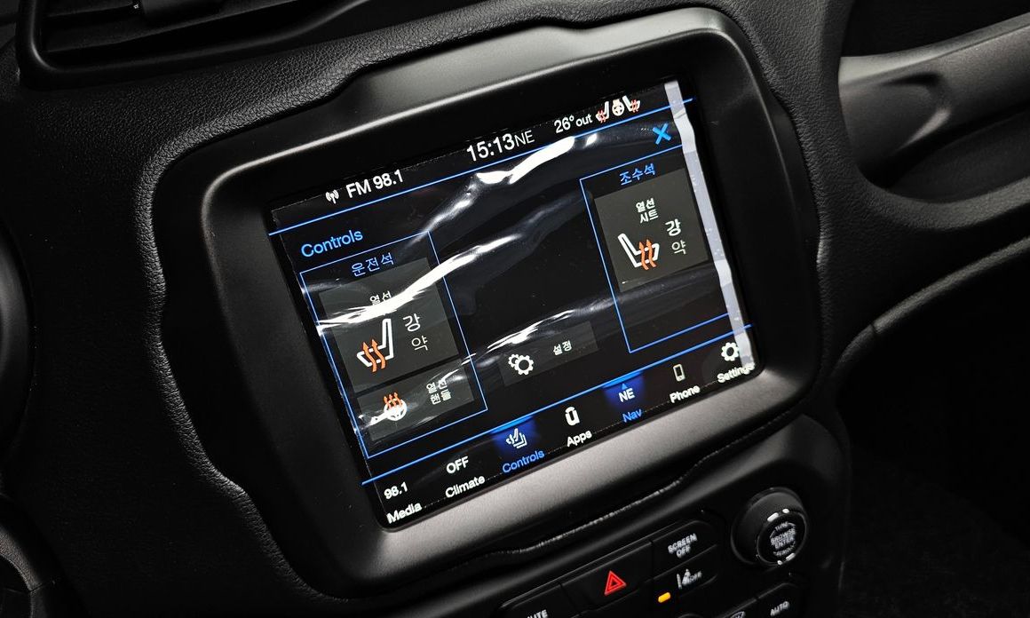 Jeep Renegade 2023