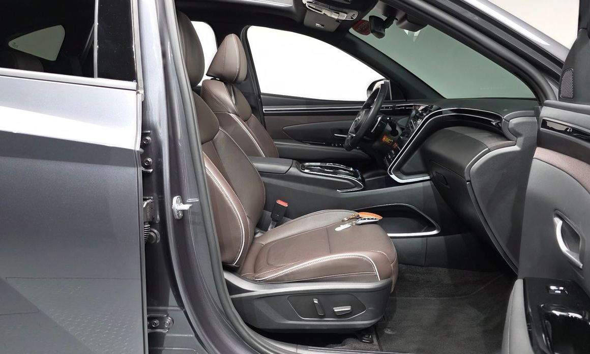 Hyundai Tucson 2022