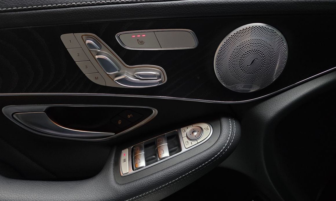 Mercedes-Benz GLC-Class 2018