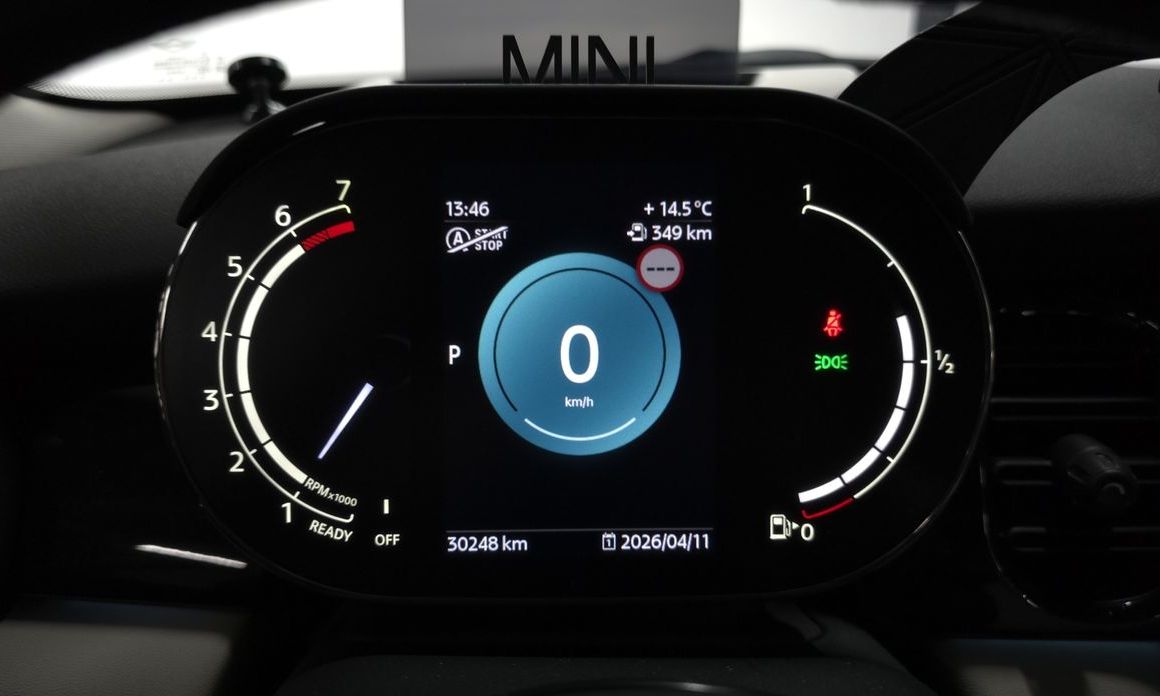 Mini Cooper 2023