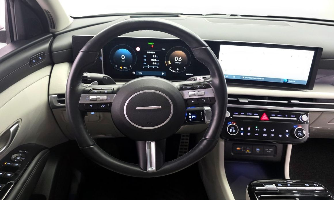 Hyundai Tucson 2024