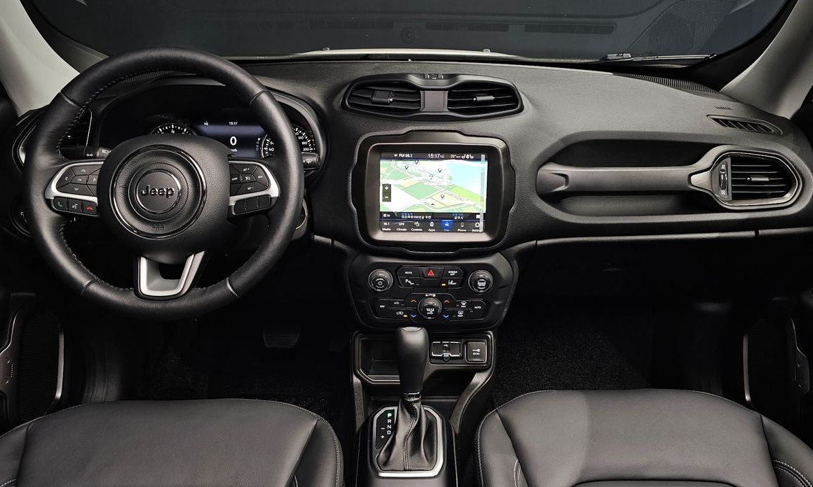 Jeep Renegade 2023