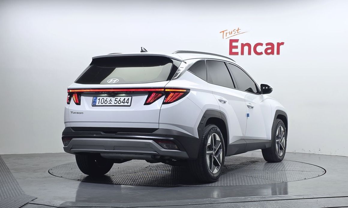 Hyundai Tucson 2024