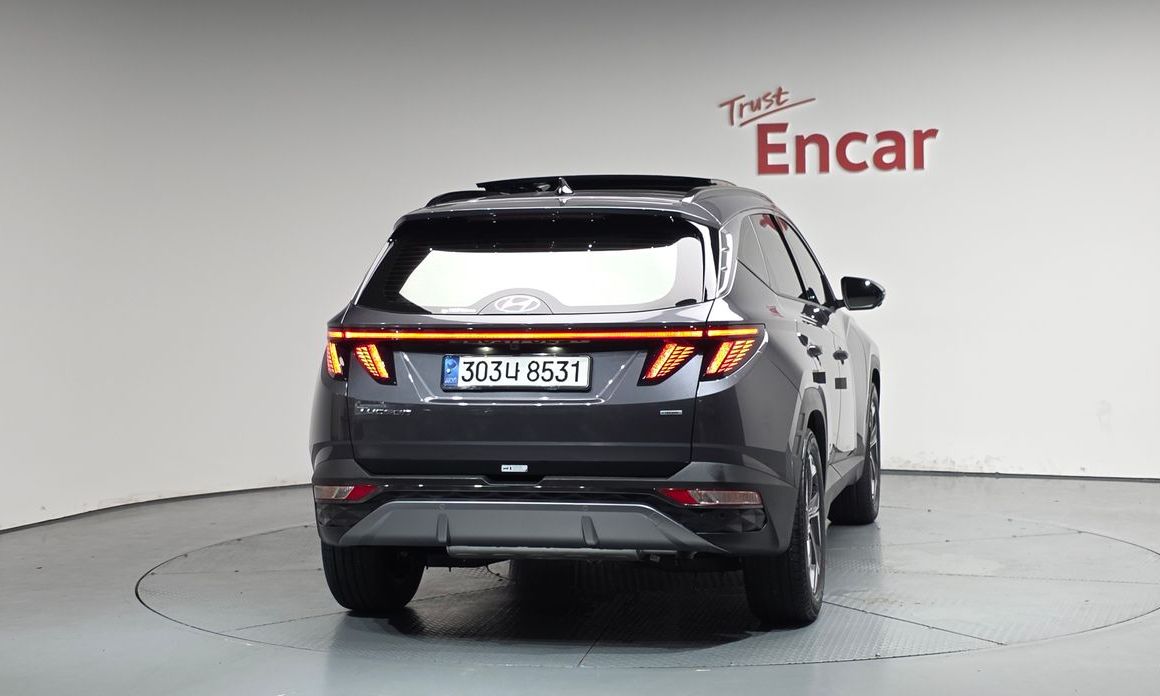 Hyundai Tucson 2022