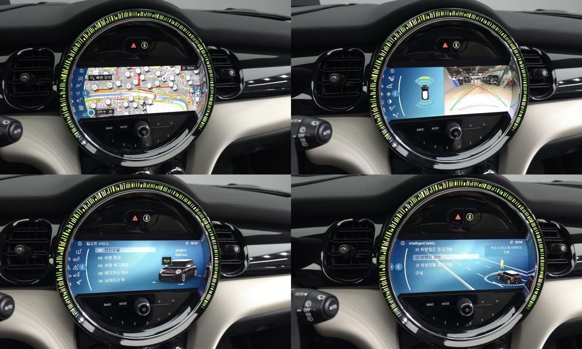 Mini Cooper 2023
