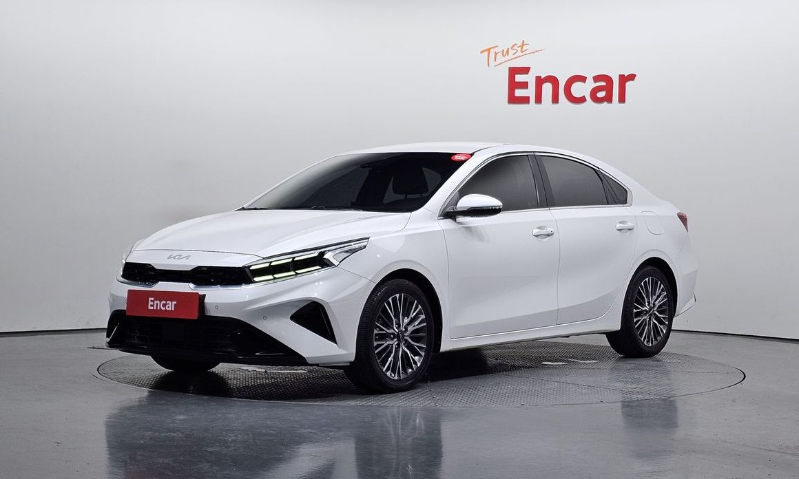 Kia K3 2022