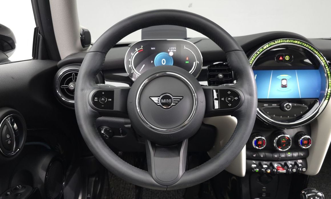Mini Cooper 2023