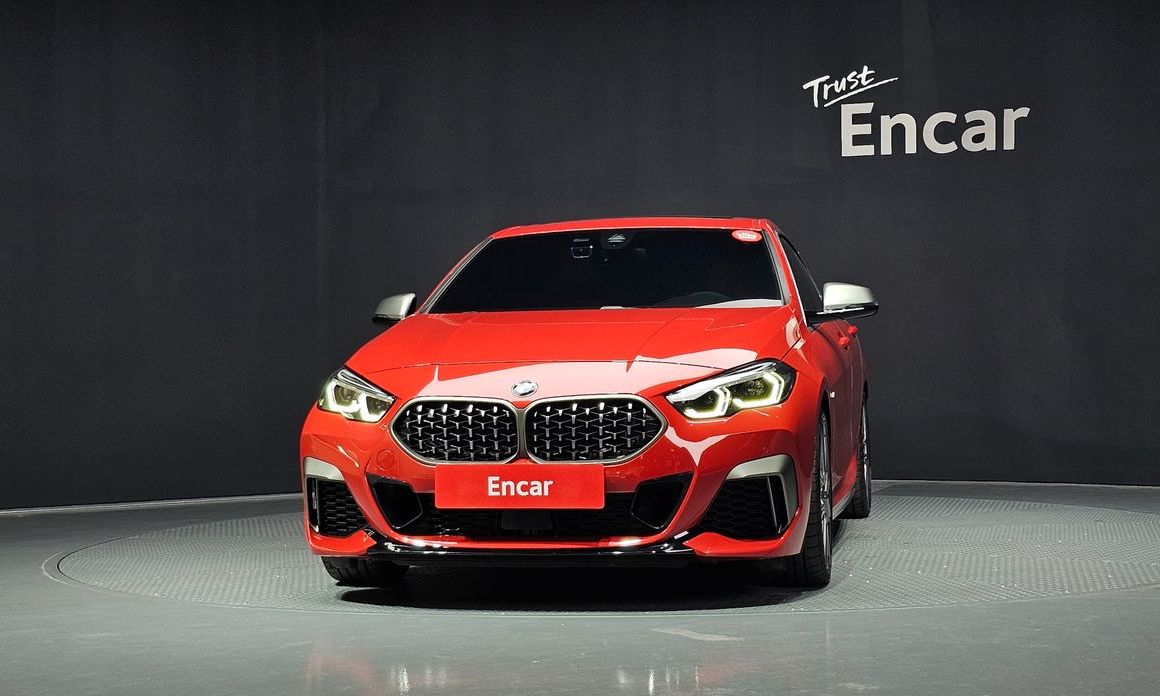 BMW 2-Series 2022