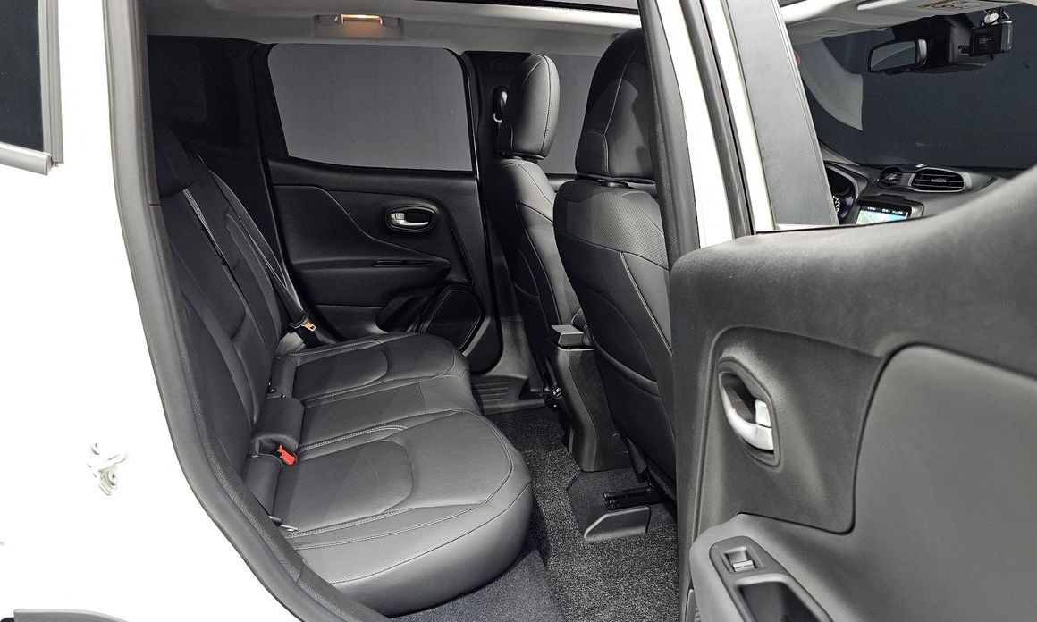 Jeep Renegade 2023