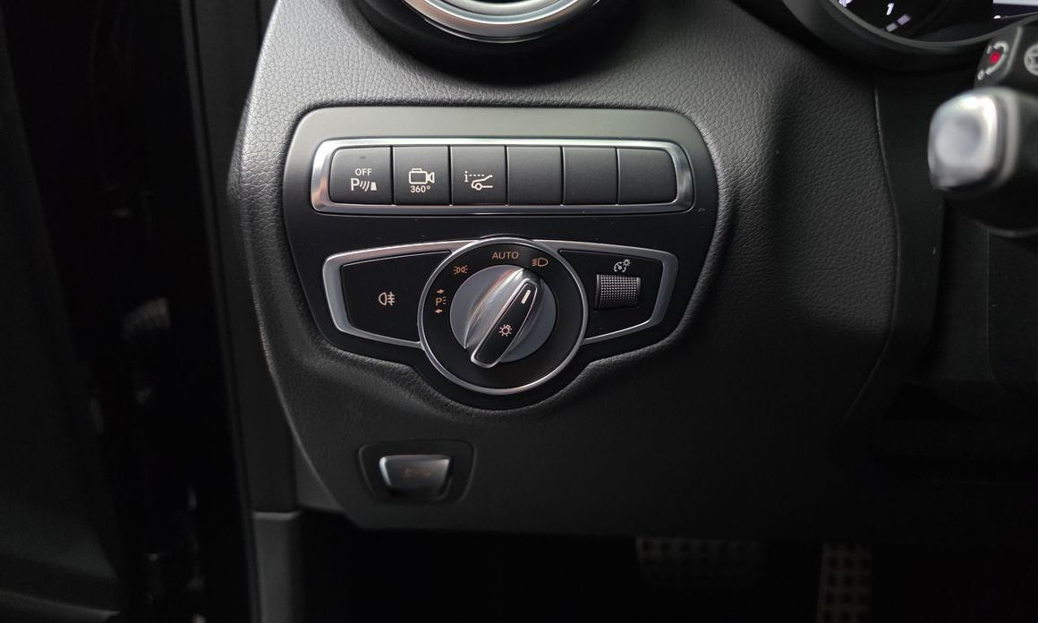 Mercedes-Benz GLC-Class 2018