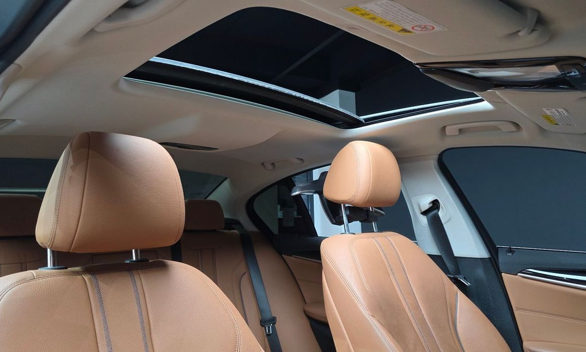 BMW 5-Series 2020
