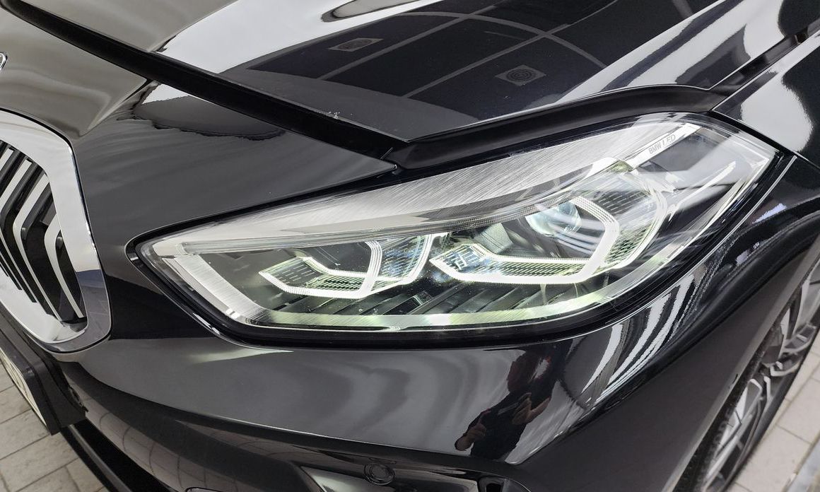 BMW 1-Series 2024