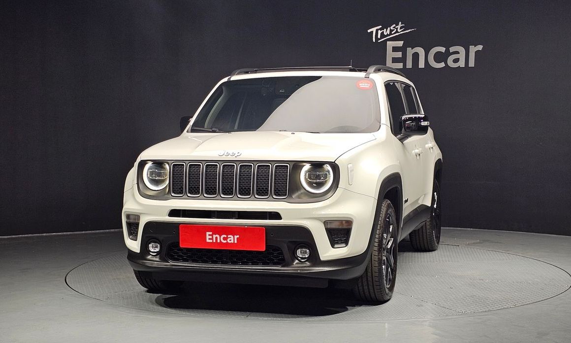 Jeep Renegade 2023