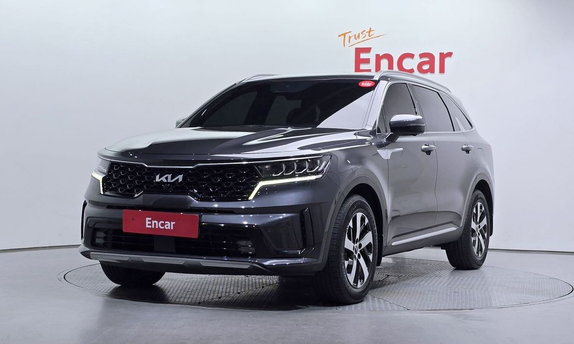Kia Sorento 2023