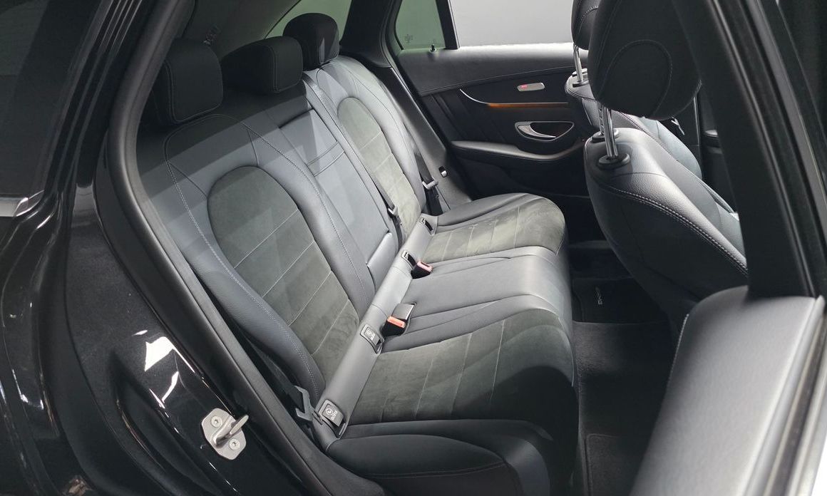 Mercedes-Benz GLC-Class 2018