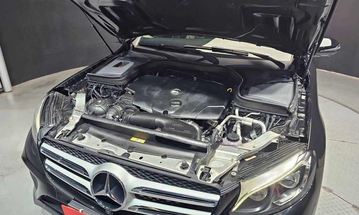Mercedes-Benz GLC-Class 2018