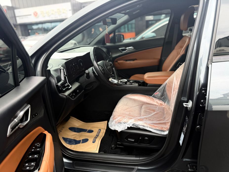 Kia Sportage 2022