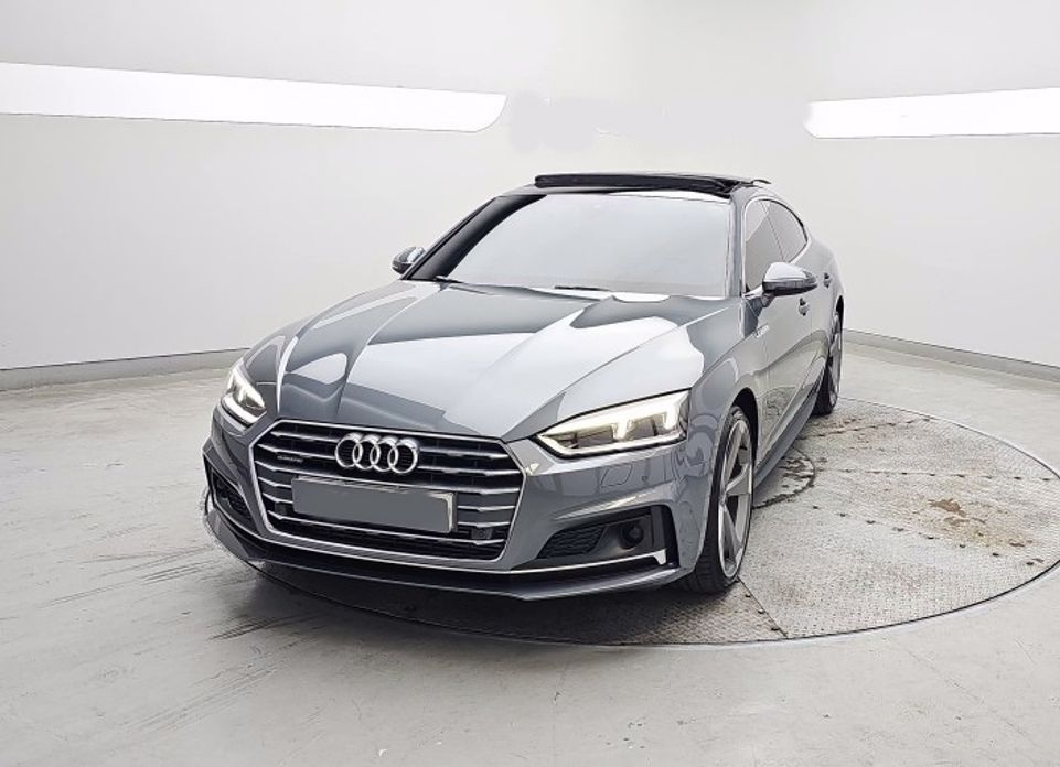 Audi A5 2019