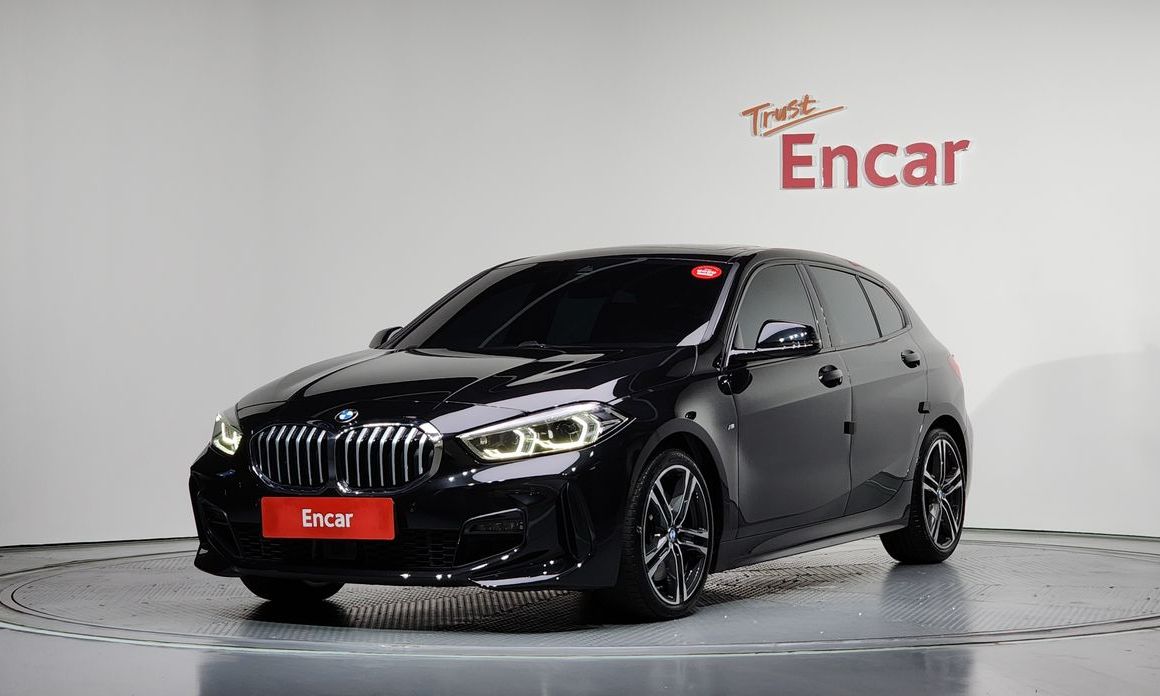BMW 1-Series 2024
