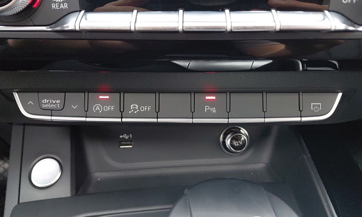Audi A5 2019