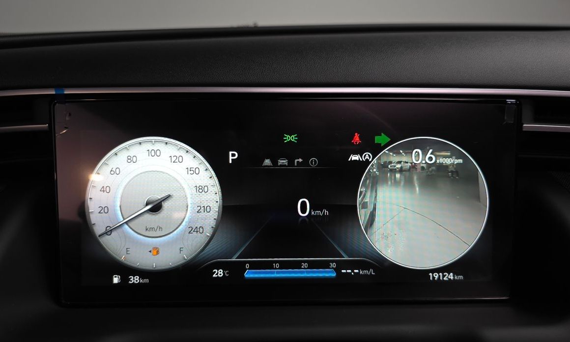 Hyundai Tucson 2022