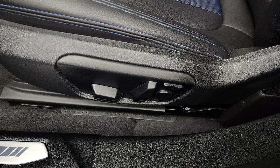 BMW 1-Series 2024