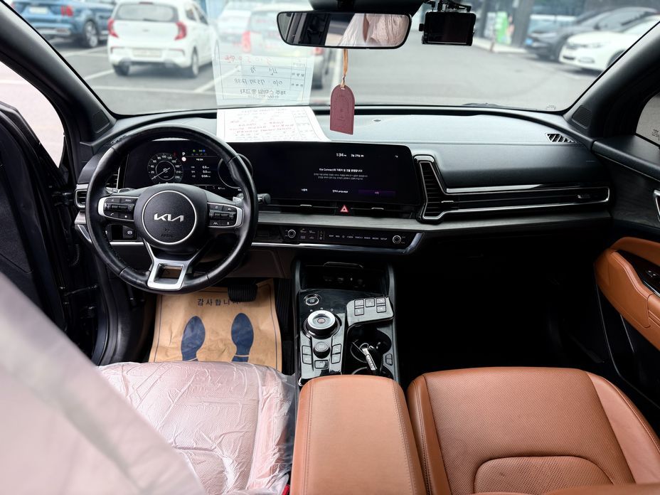 Kia Sportage 2022