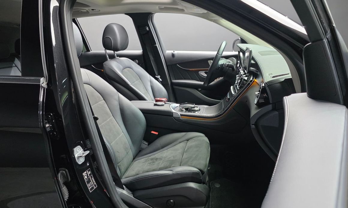 Mercedes-Benz GLC-Class 2018