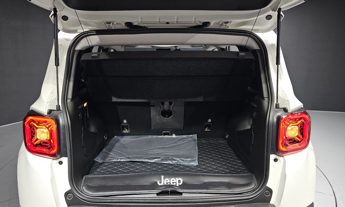 Jeep Renegade 2023