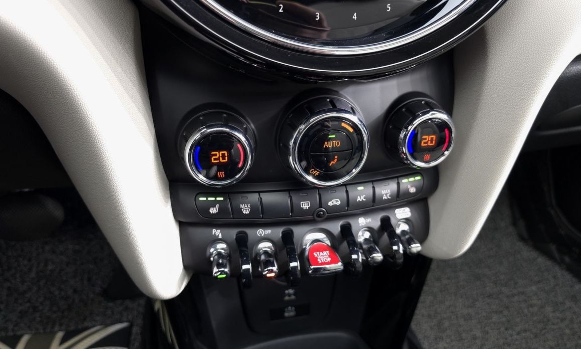 Mini Cooper 2023