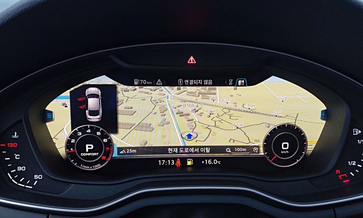Audi A5 2019