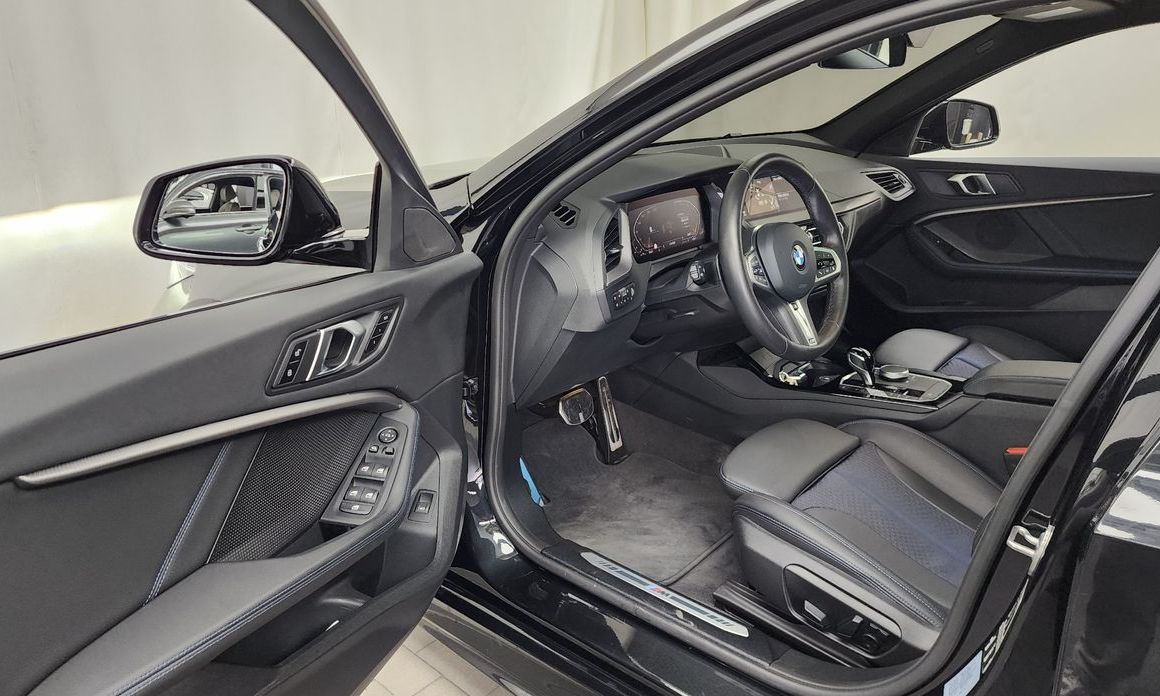 BMW 1-Series 2024