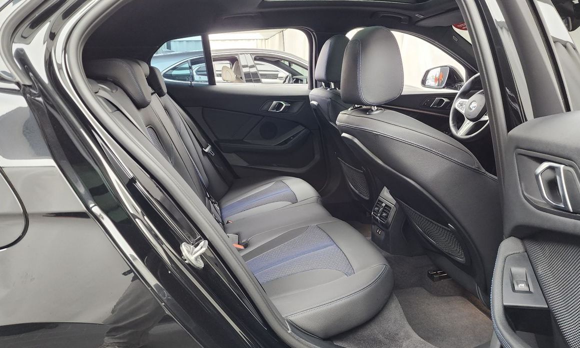 BMW 1-Series 2024