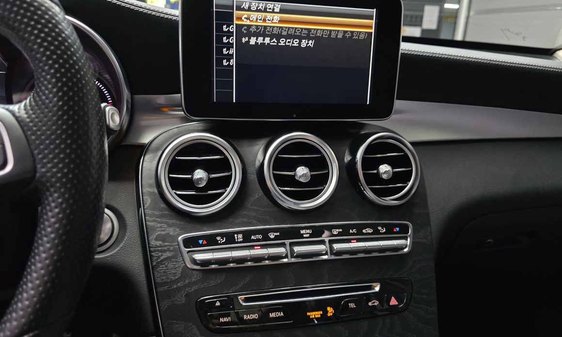 Mercedes-Benz GLC-Class 2018