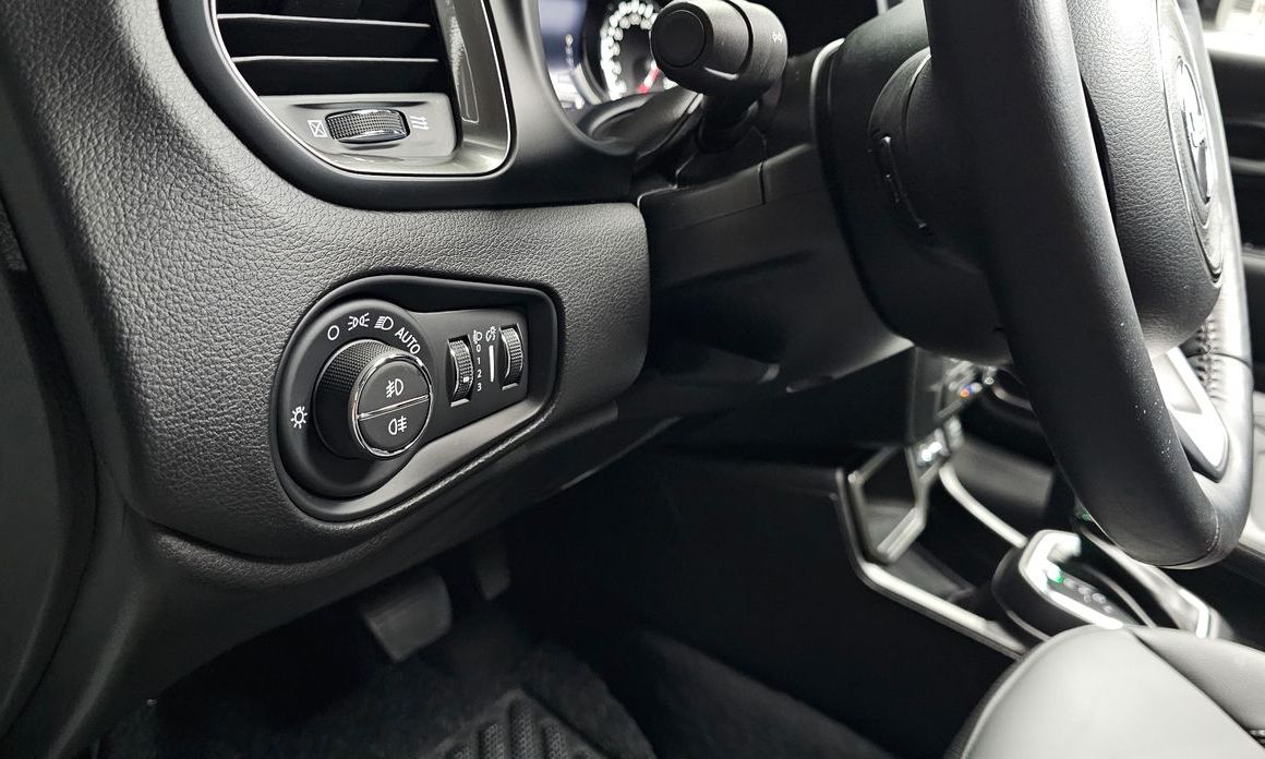 Jeep Renegade 2023