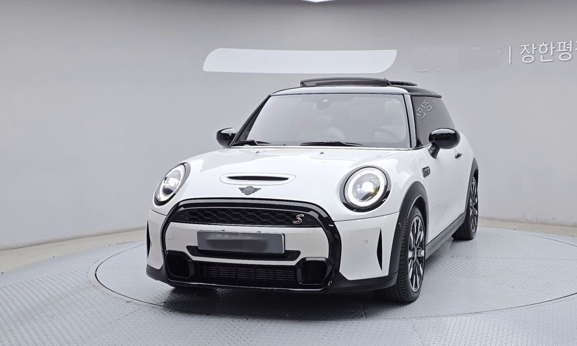 Mini Cooper 2023